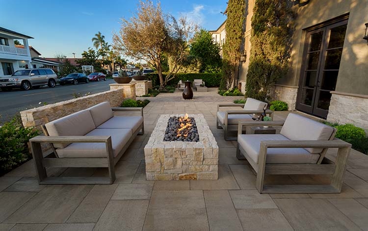 Landscaping services in Horsham