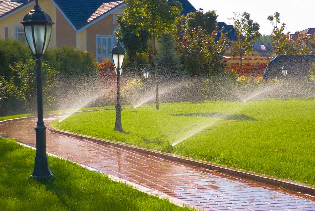 Irrigation Services in Horsham, PA